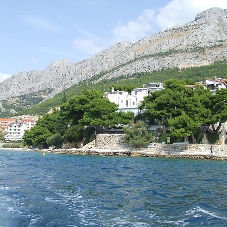 Villa Maristika Omiš Exterior foto
