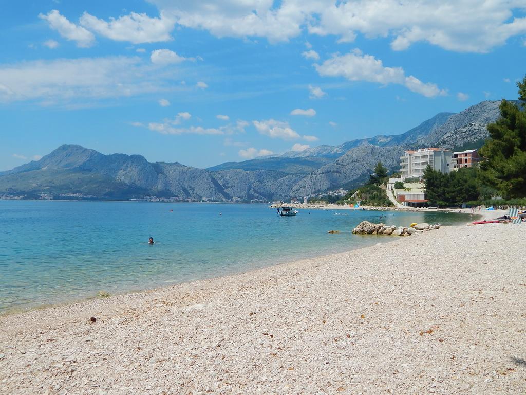 Villa Maristika Omiš Exterior foto