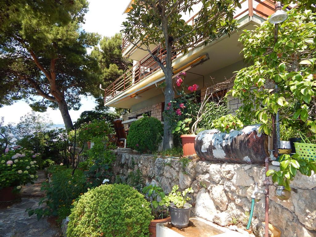 Villa Maristika Omiš Exterior foto