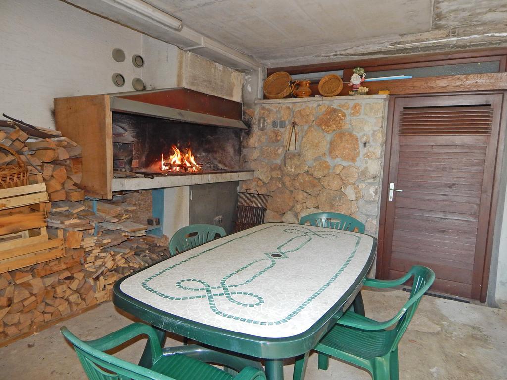 Villa Maristika Omiš Exterior foto
