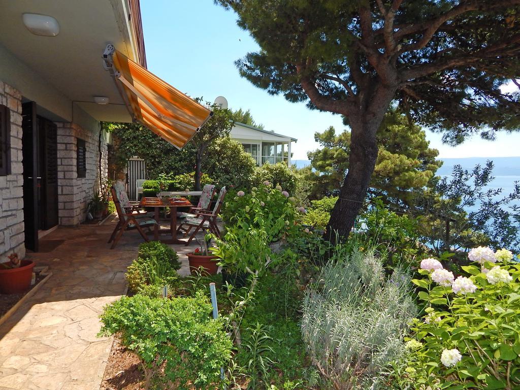 Villa Maristika Omiš Quarto foto