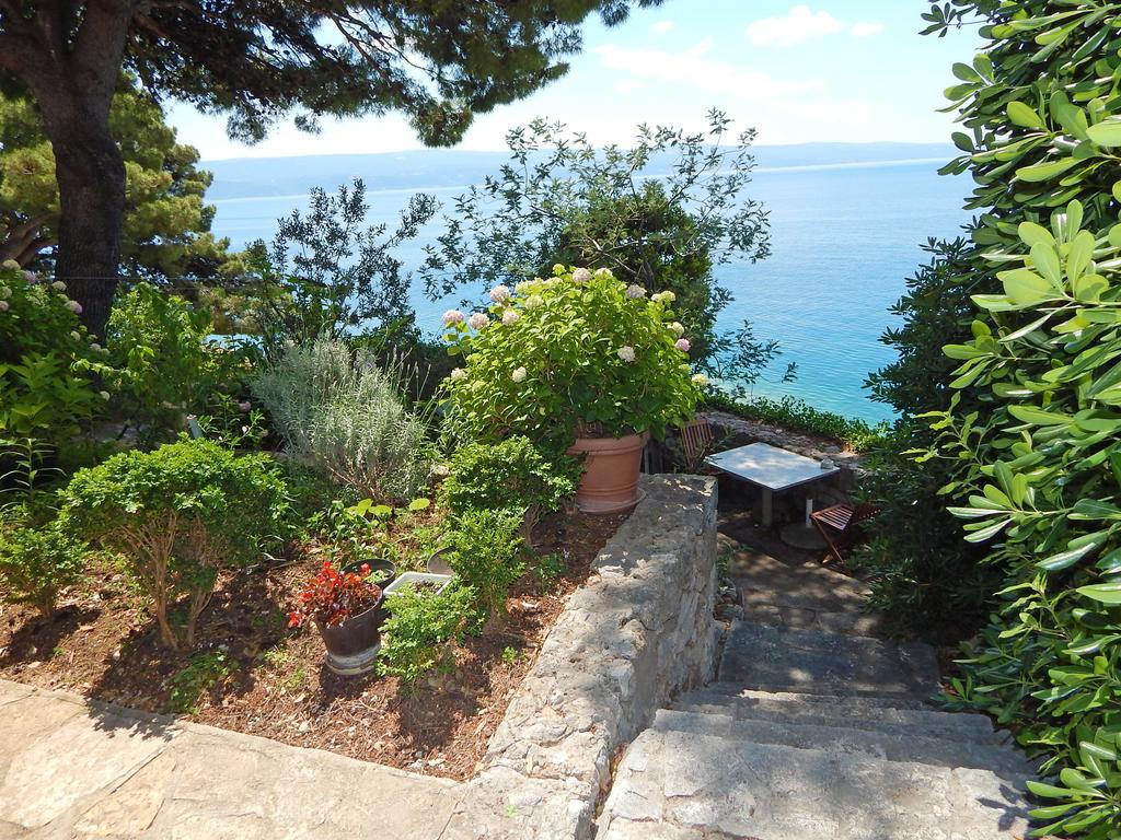 Villa Maristika Omiš Exterior foto