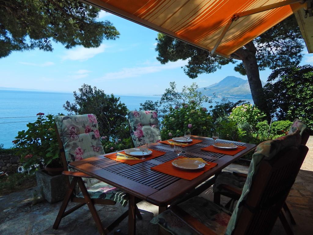 Villa Maristika Omiš Quarto foto