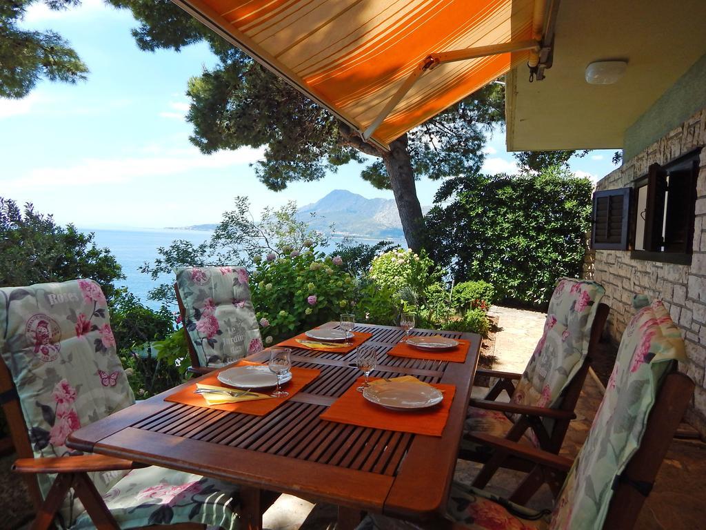 Villa Maristika Omiš Quarto foto