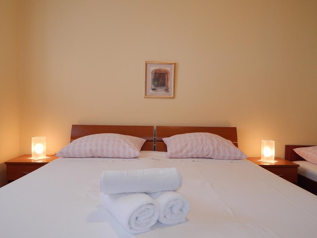 Villa Maristika Omiš Quarto foto