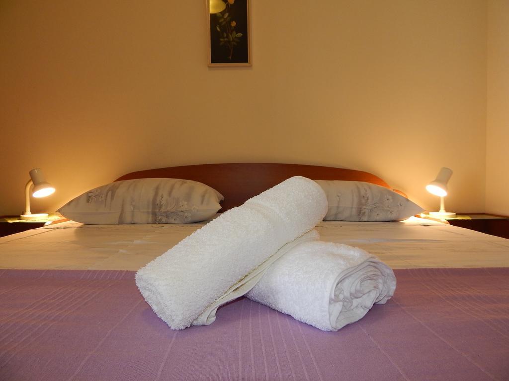 Villa Maristika Omiš Quarto foto
