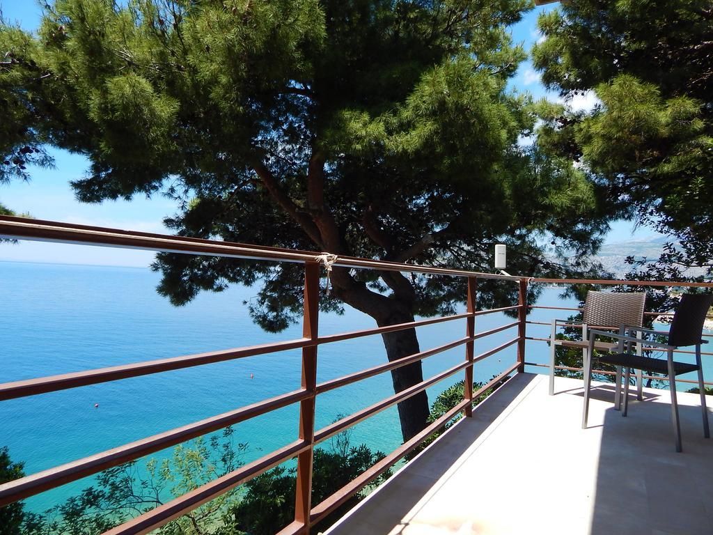 Villa Maristika Omiš Quarto foto