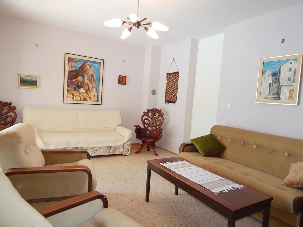 Villa Maristika Omiš Quarto foto