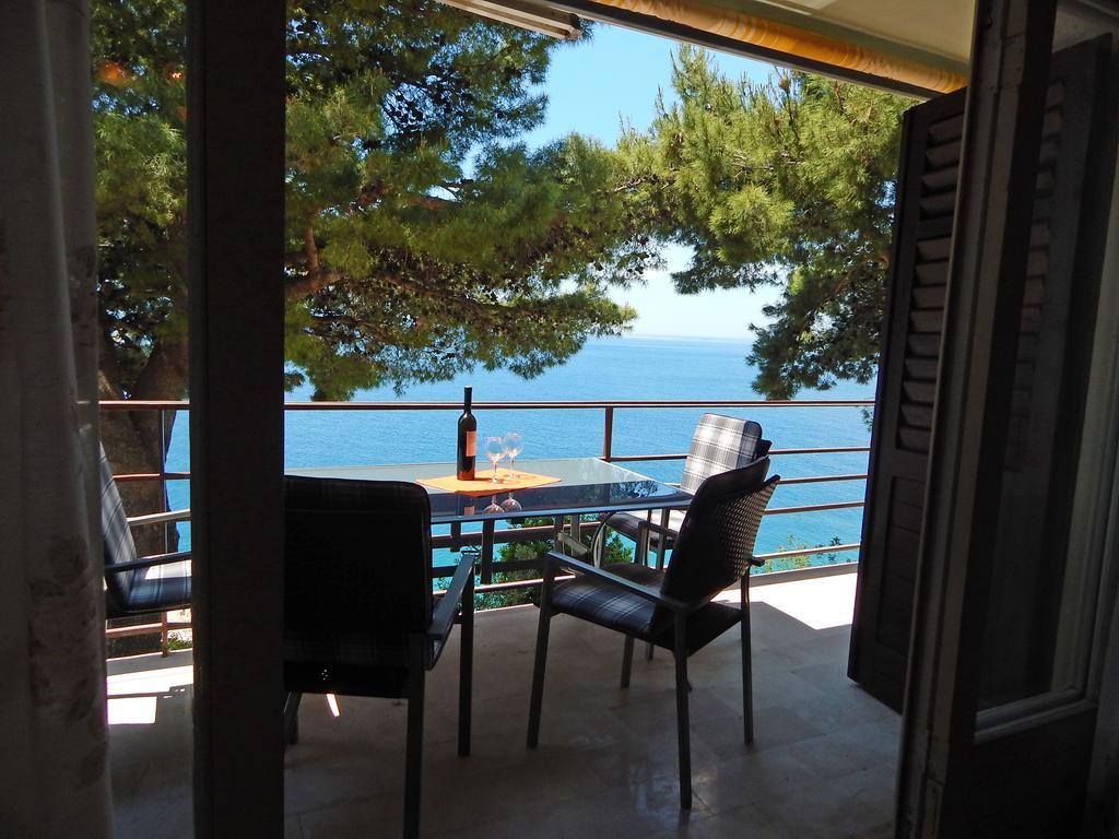 Villa Maristika Omiš Quarto foto