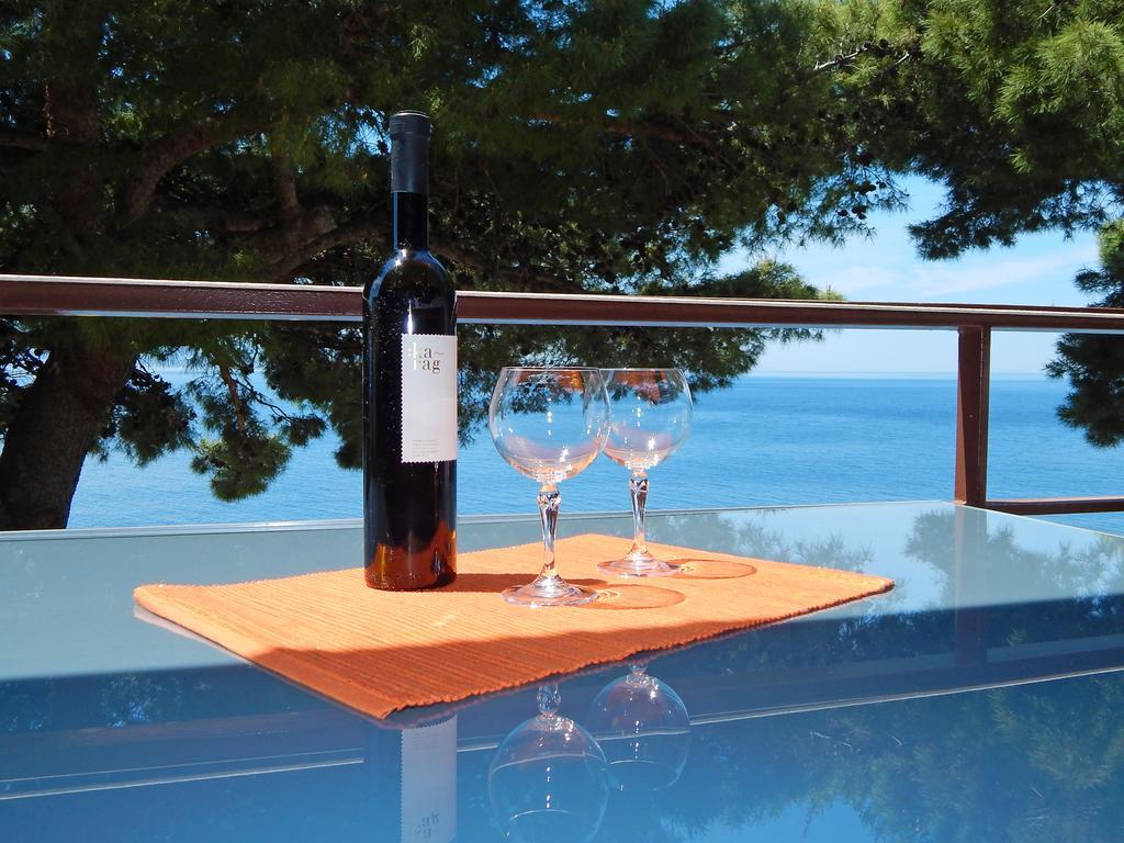 Villa Maristika Omiš Quarto foto