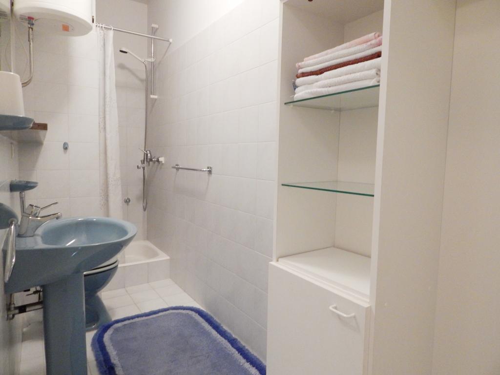 Villa Maristika Omiš Quarto foto