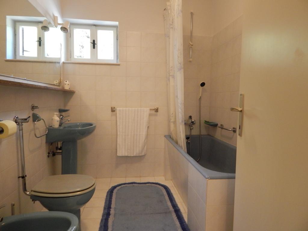 Villa Maristika Omiš Quarto foto