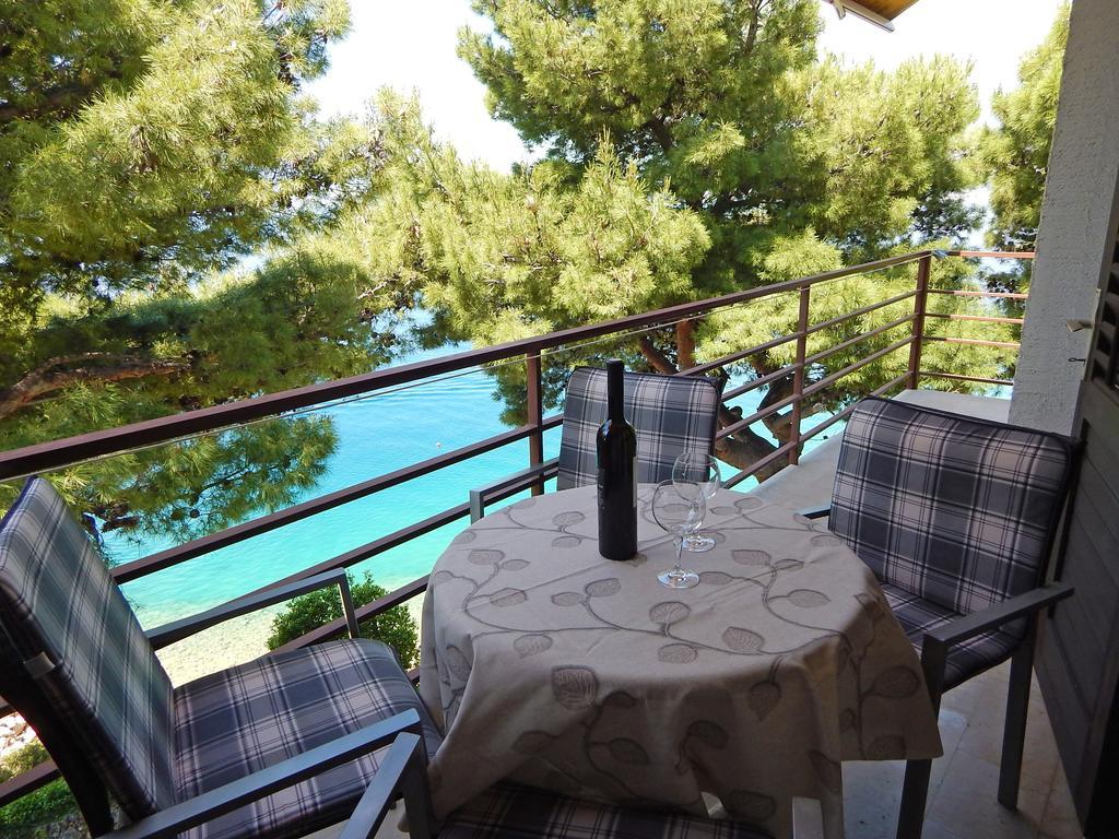 Villa Maristika Omiš Quarto foto