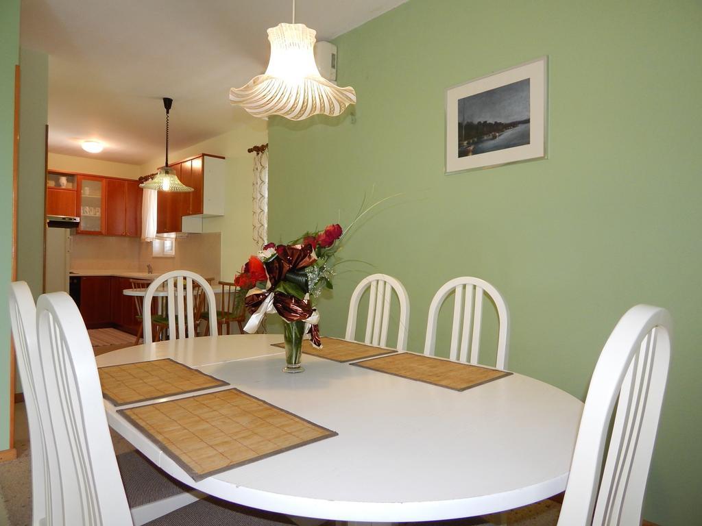 Villa Maristika Omiš Quarto foto