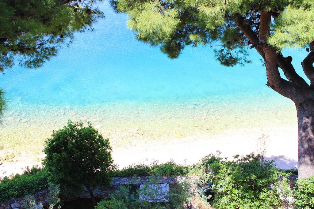 Villa Maristika Omiš Quarto foto