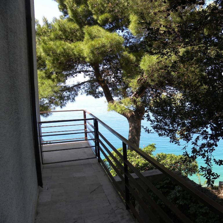 Villa Maristika Omiš Quarto foto